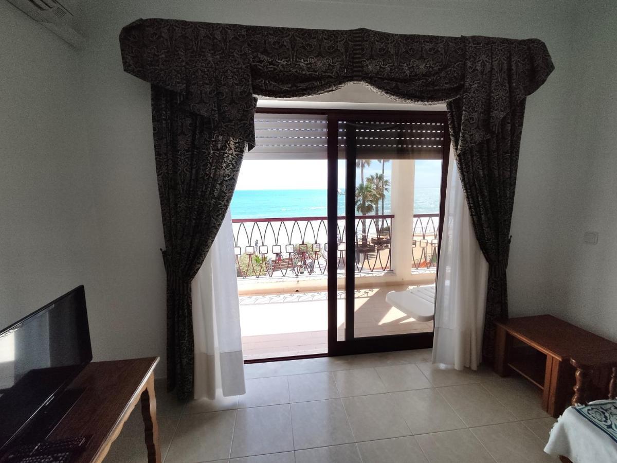 2 Avenida Frente Mar - Casas & Papeis Apartment Armacao de Pera Ngoại thất bức ảnh