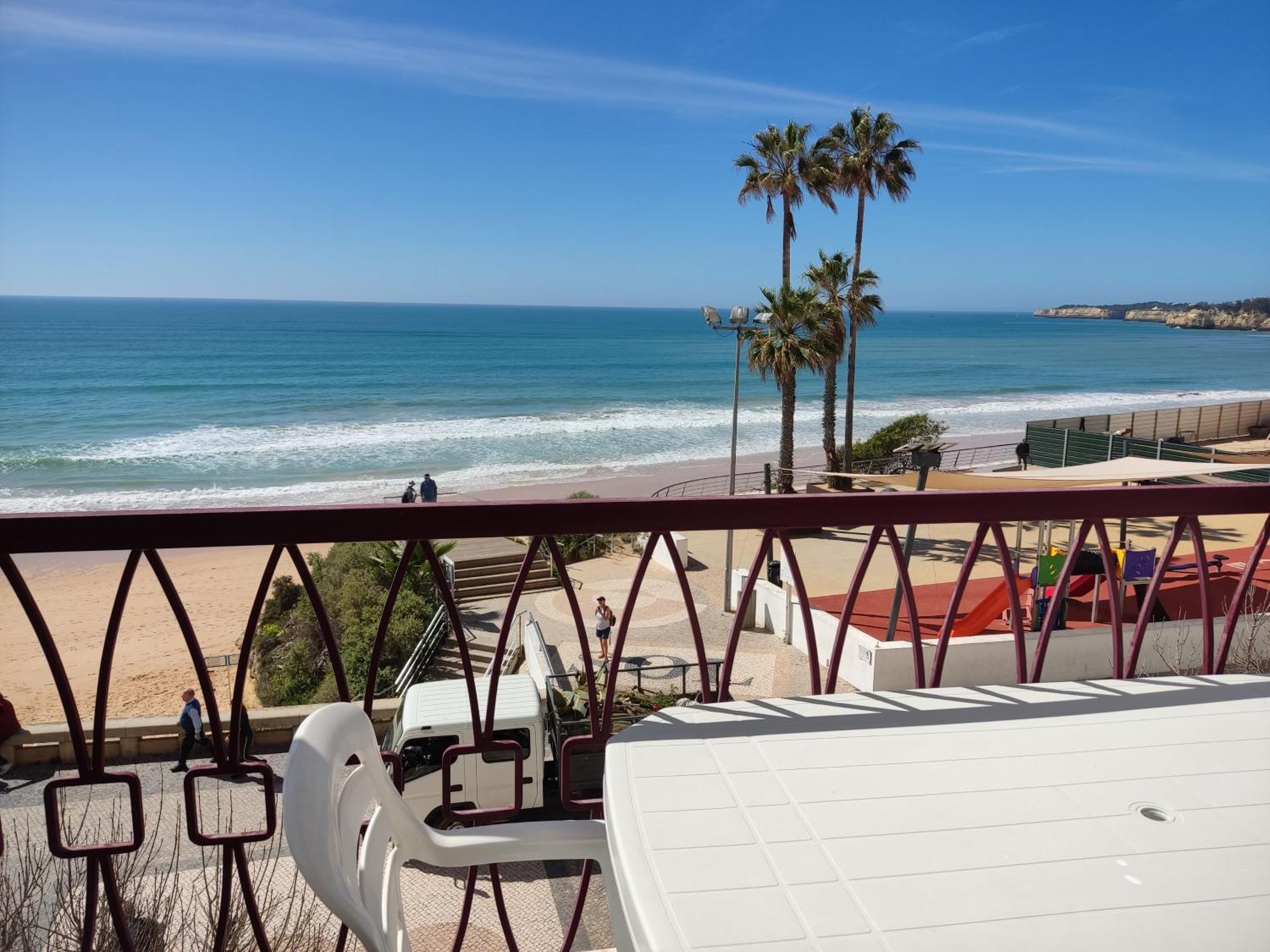 2 Avenida Frente Mar - Casas & Papeis Apartment Armacao de Pera Ngoại thất bức ảnh
